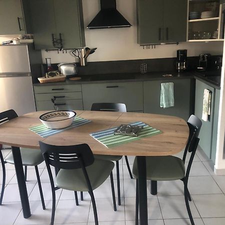 Appartement Face A La Mer Canet En Roussillon Exterior photo