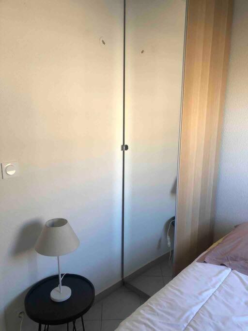 Appartement Face A La Mer Canet En Roussillon Exterior photo