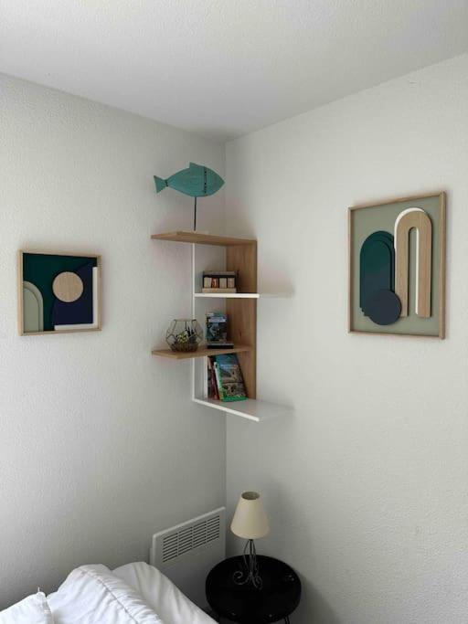 Appartement Face A La Mer Canet En Roussillon Exterior photo