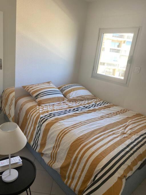 Appartement Face A La Mer Canet En Roussillon Exterior photo